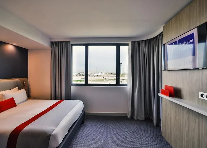 Holiday Inn Express - Paris - Cdg Airport By Ihg